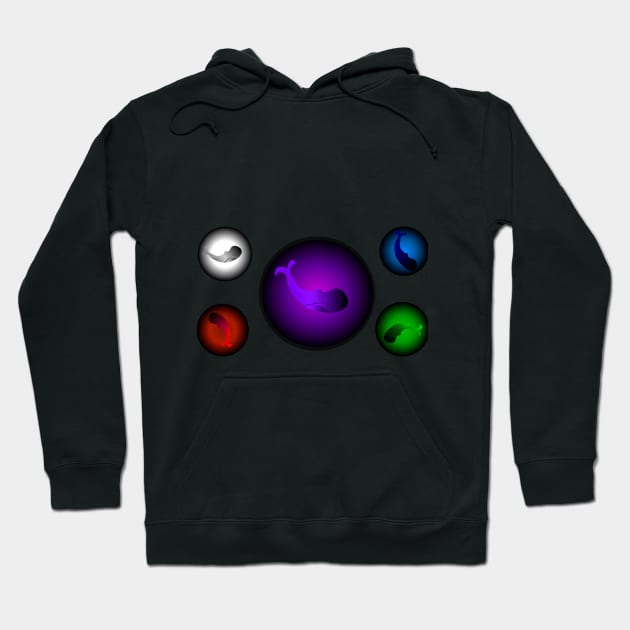 energy of life Hoodie by funnyillustrations